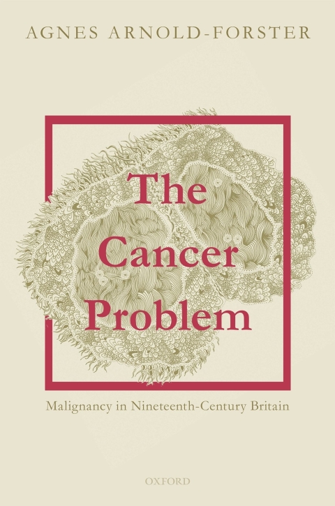 Cover image for book The Cancer Problem