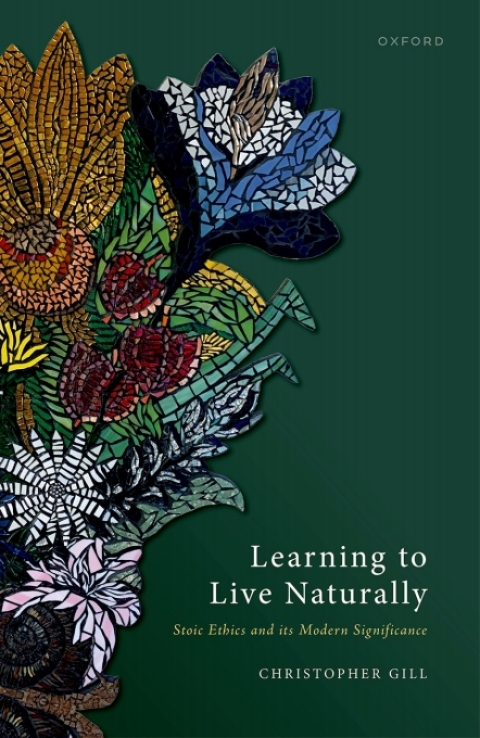 Cover image for book Learning to Live Naturally