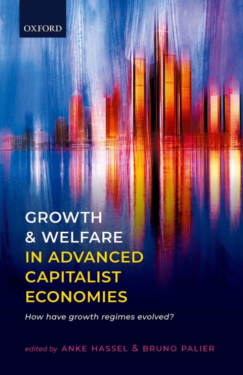Cover image for book Growth and Welfare in Advanced Capitalist Economies