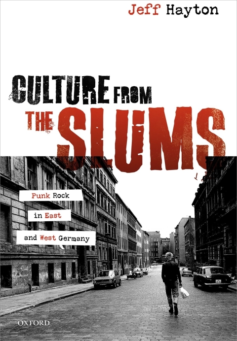 Cover image for book Culture from the Slums