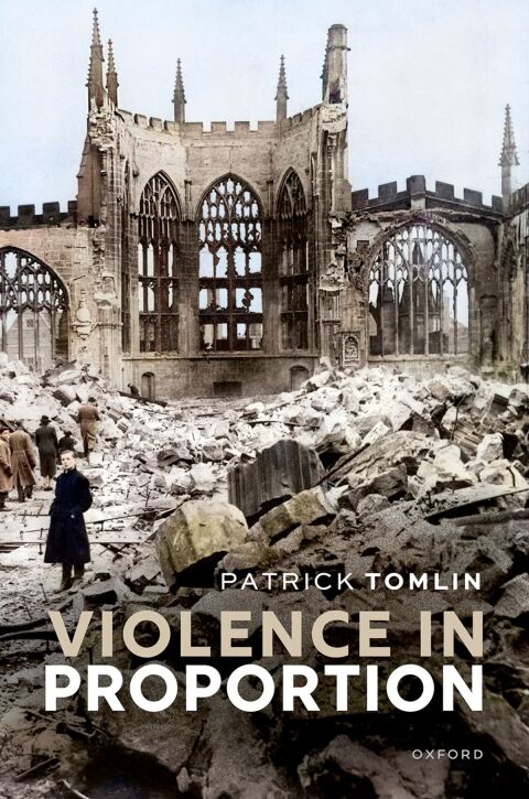 Cover image for book Violence in Proportion