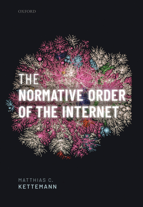 Cover image for book The Normative Order of the Internet