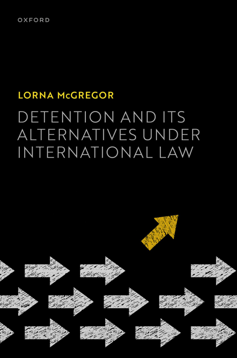 Cover image for book Detention and its Alternatives under International Law