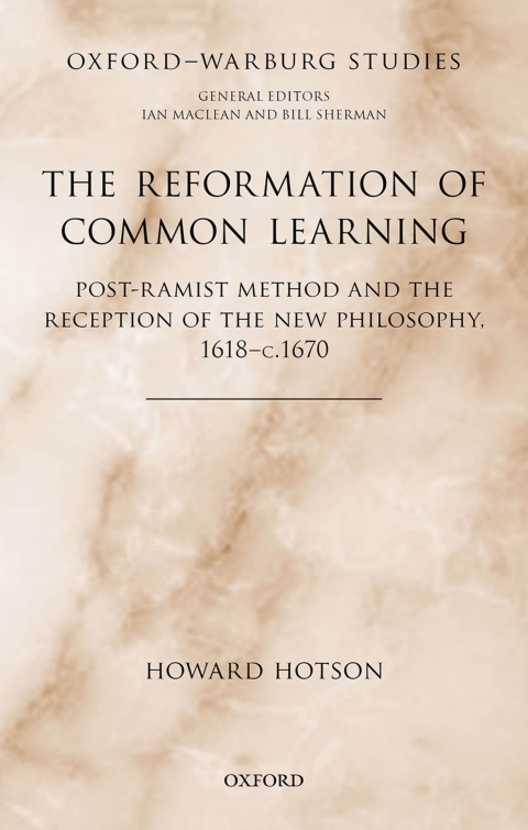 Cover image for book The Reformation of Common Learning