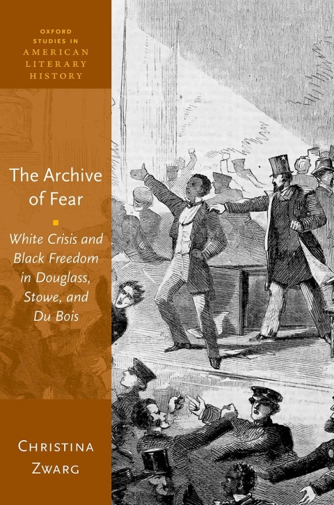 Cover image for book The Archive of Fear
