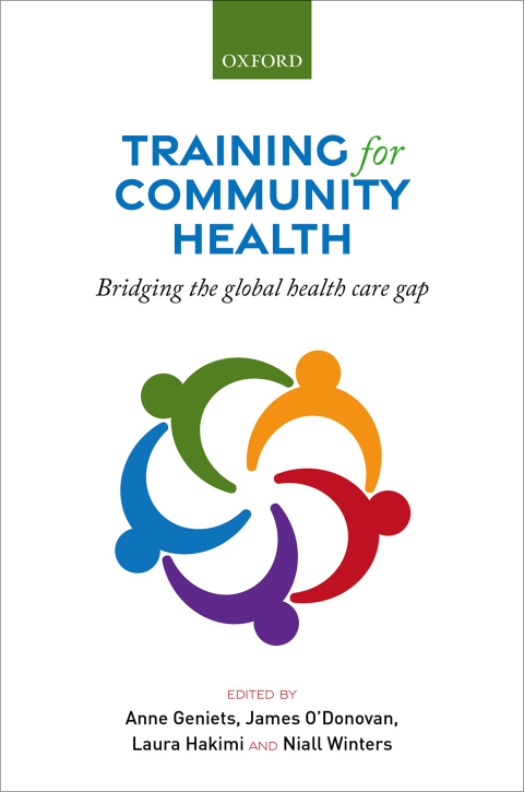 Cover image for book Training for Community Health