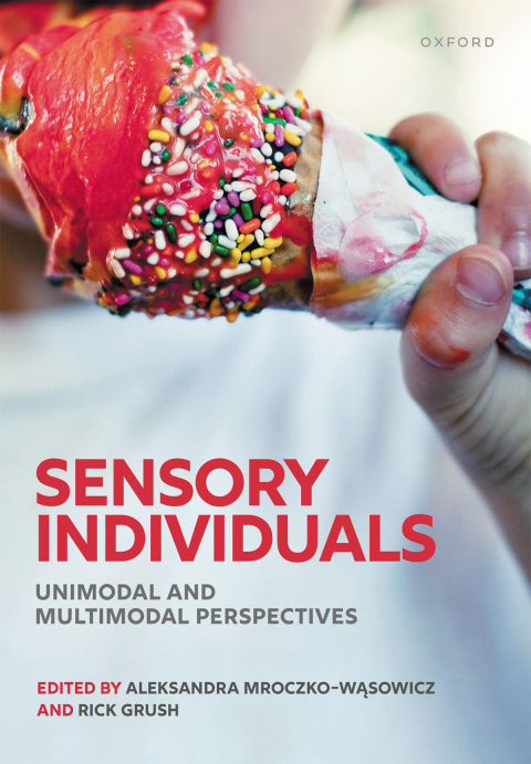 Cover image for book Sensory Individuals