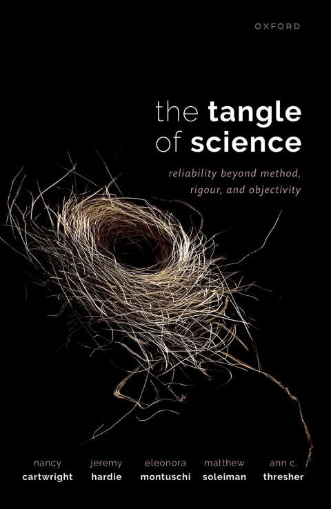Cover image for book The Tangle of Science