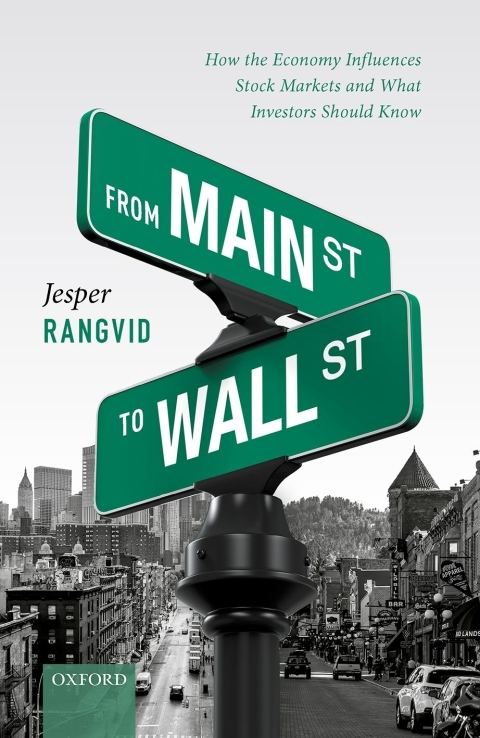 Cover image for book From Main Street to Wall Street