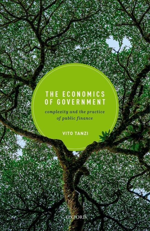 Cover image for book The Economics of Government