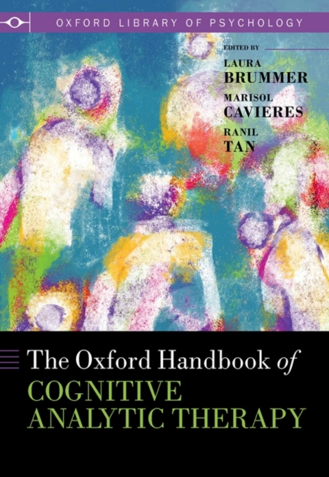Cover image for book Oxford Handbook of Cognitive Analytic Therapy