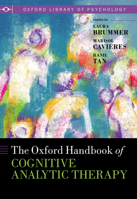 Cover image for book Oxford Handbook of Cognitive Analytic Therapy
