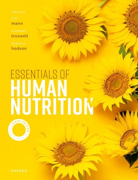 Cover image for book Essentials of Human Nutrition