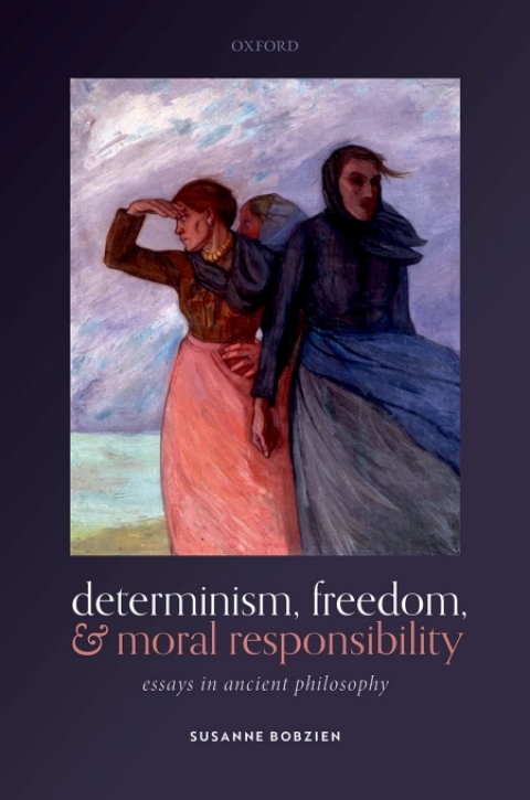 Cover image for book Determinism, Freedom, and Moral Responsibility