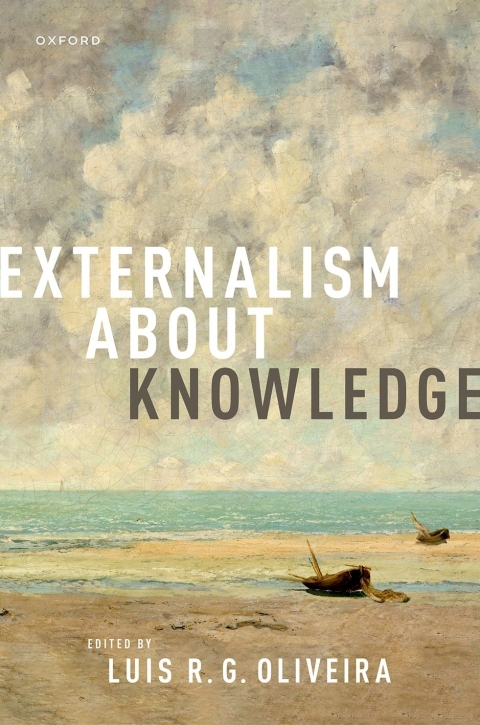Cover image for book Externalism about Knowledge