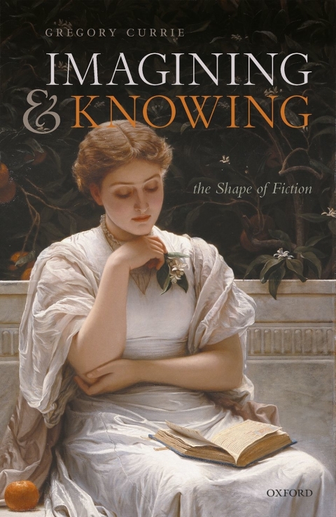 Cover image for book Imagining and Knowing