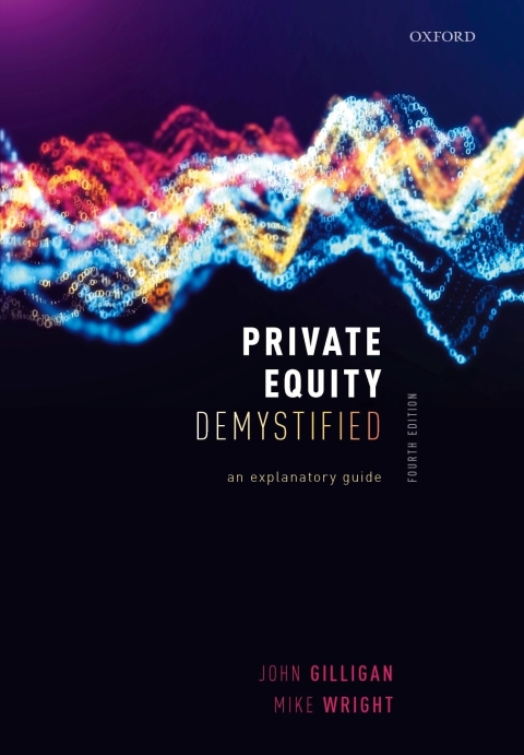 Cover image for book Private Equity Demystified