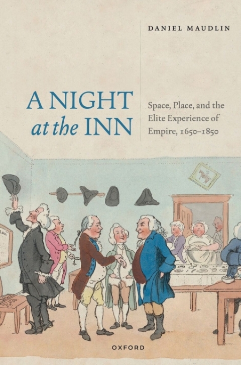 Cover image for book A Night at the Inn