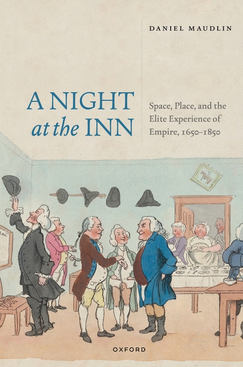Cover image for book A Night at the Inn