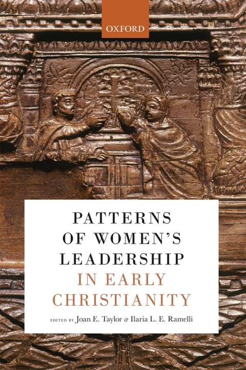 Cover image for book Patterns of Women's Leadership in Early Christianity