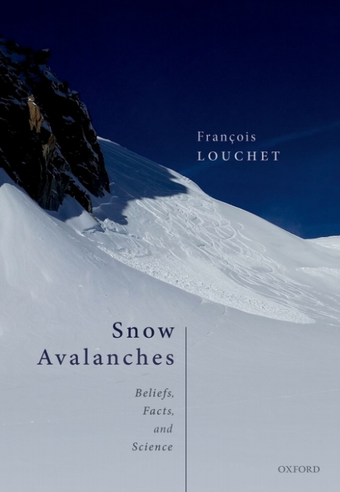Cover image for book Snow Avalanches