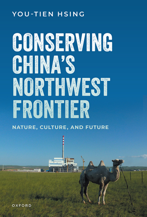 Cover image for book Conserving China's Northwest Frontier