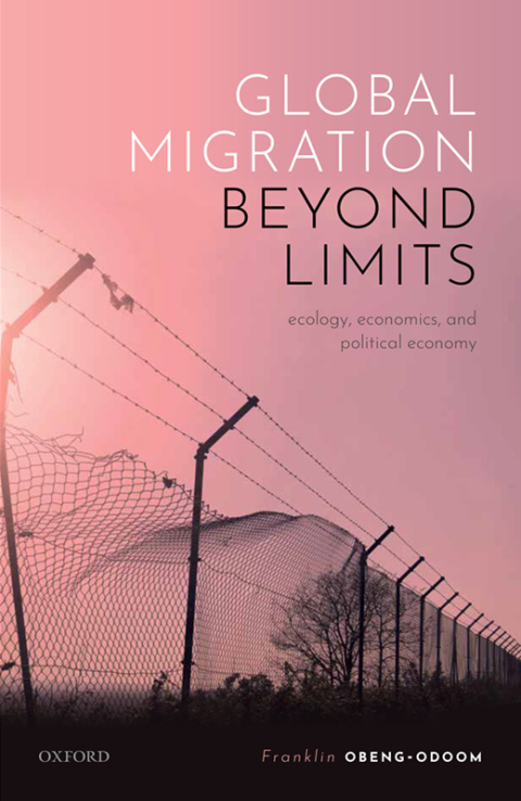 Cover image for book Global Migration beyond Limits
