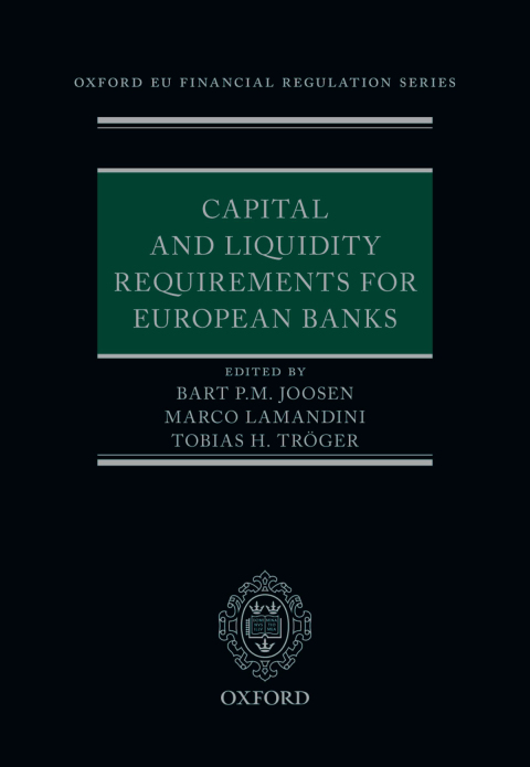 Cover image for book Capital and Liquidity Requirements for European Banks