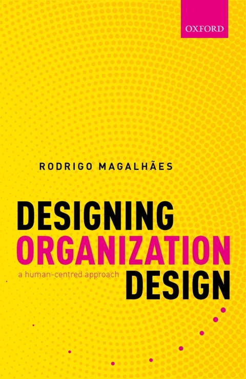 Cover image for book Designing Organization Design