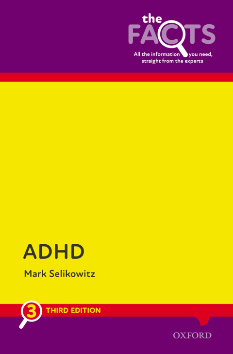 Cover image for book ADHD: The Facts