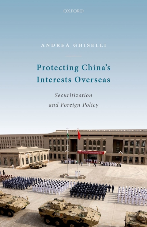 Cover image for book Protecting China's Interests Overseas
