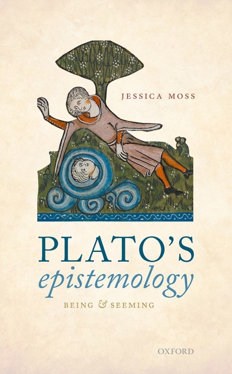 Cover image for book Plato's Epistemology