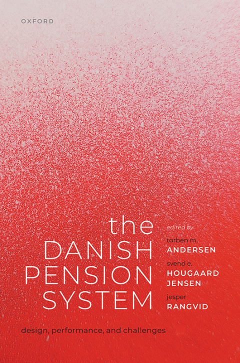 Cover image for book The Danish Pension System