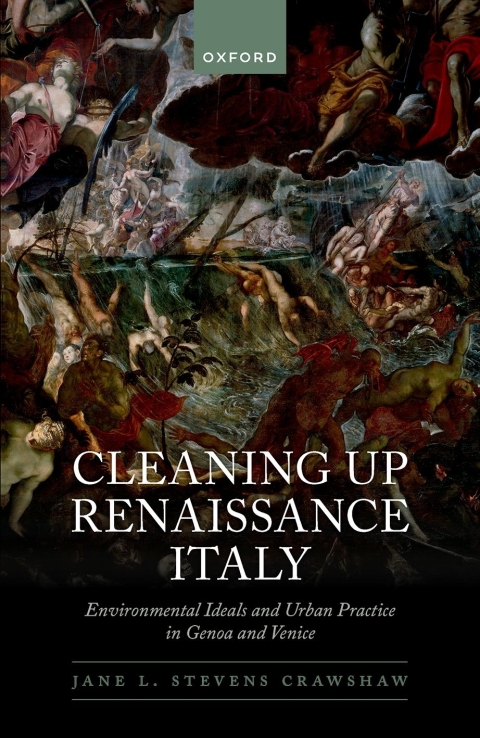 Cover image for book Cleaning Up Renaissance Italy