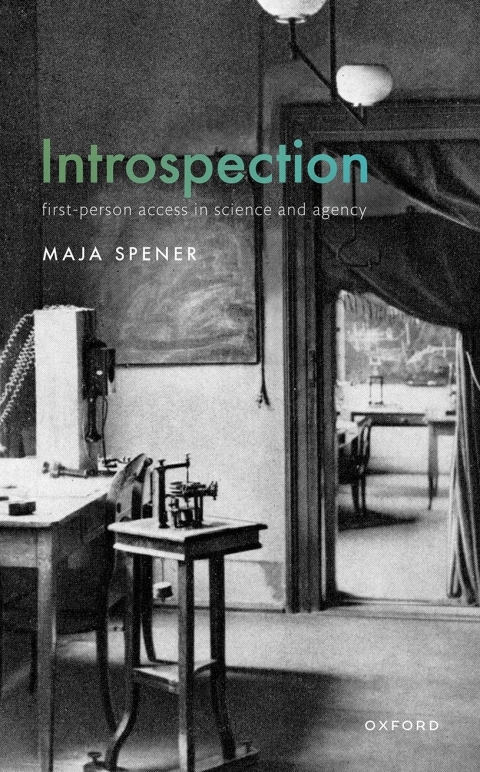 Cover image for book Introspection