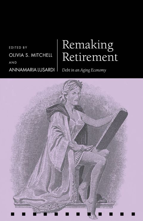Cover image for book Remaking Retirement