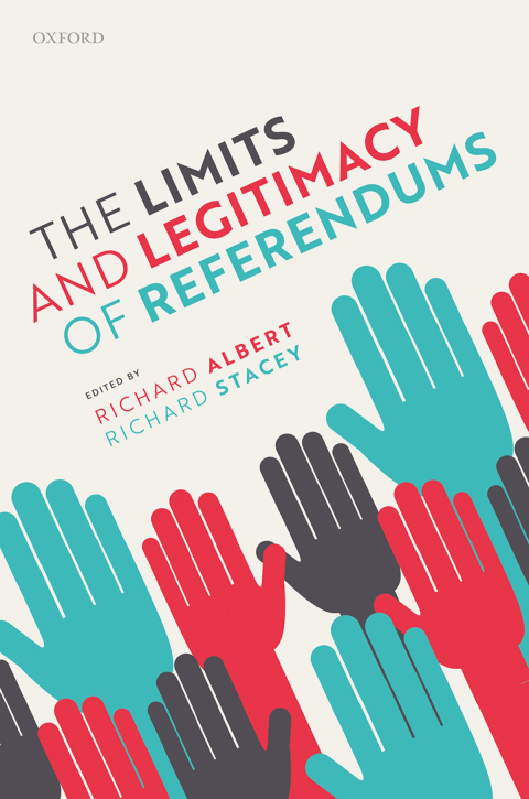 Cover image for book The Limits and Legitimacy of Referendums