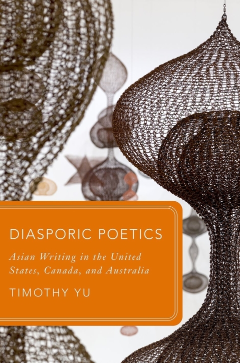 Cover image for book Diasporic Poetics