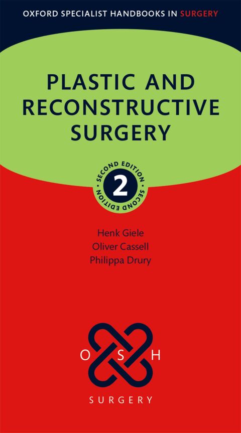 Cover image for book Plastic and Reconstructive Surgery