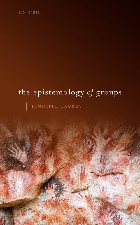Cover image for book The Epistemology of Groups