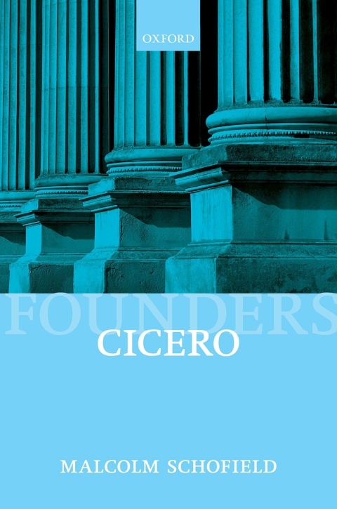 Cover image for book Cicero
