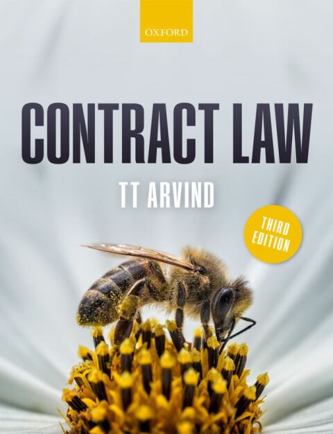 Cover image for book Contract Law