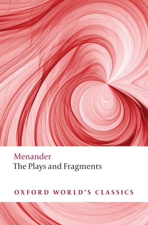 Cover image for book The Plays and Fragments