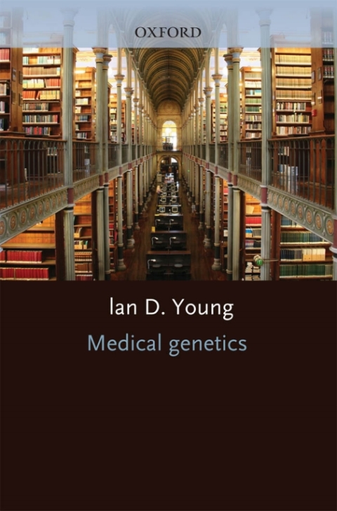Cover image for book Medical Genetics