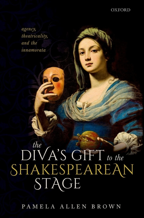 Cover image for book The Diva's Gift to the Shakespearean Stage