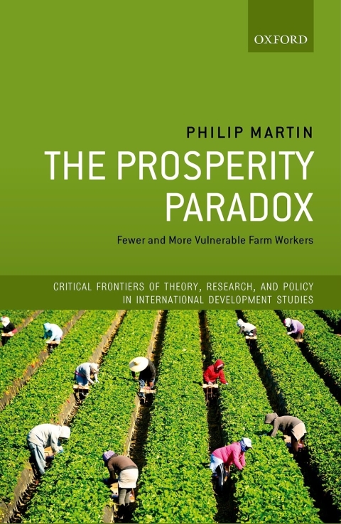 Cover image for book The Prosperity Paradox
