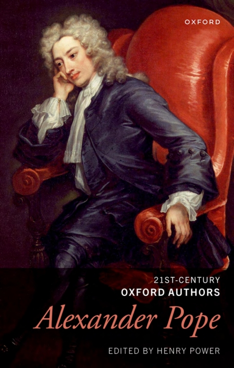 Cover image for book Alexander Pope