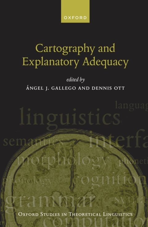 Cover image for book Cartography and Explanatory Adequacy