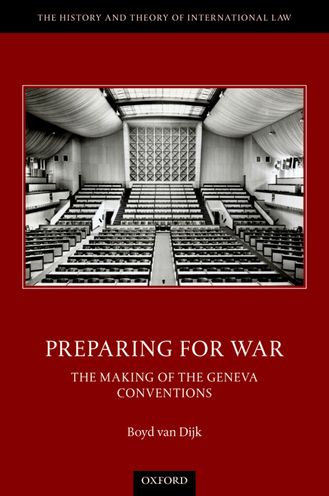 Cover image for book Preparing for War