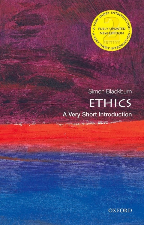 Cover image for book Ethics